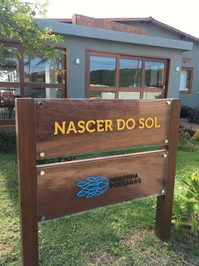 Pousada Nascer Do Sol Fernando de Noronha Extérieur photo